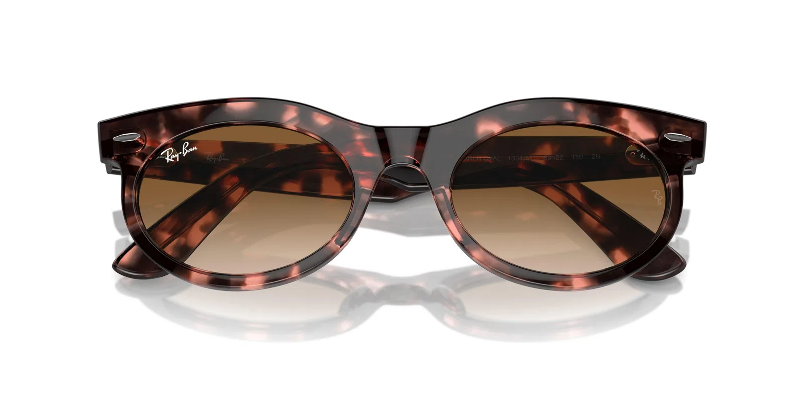 Ray-Ban Wayfarer Oval 2242 Sunglasses - view 30